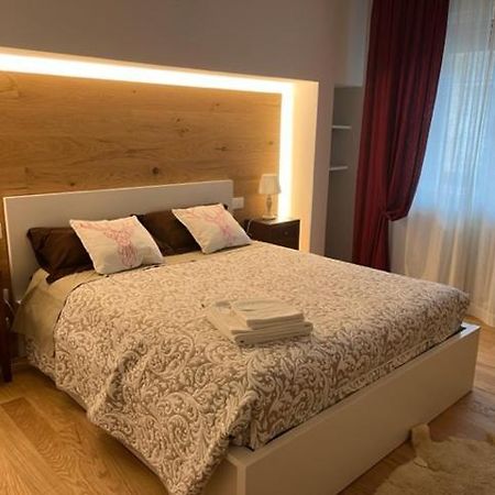 Appartamento Isa Tarvisio Eksteriør billede