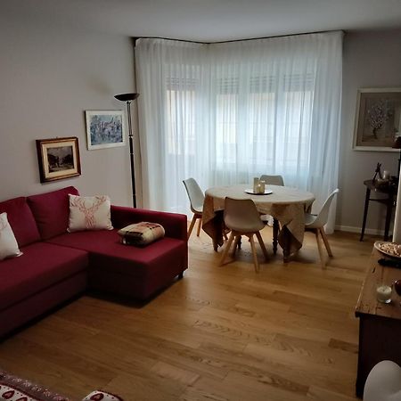 Appartamento Isa Tarvisio Eksteriør billede