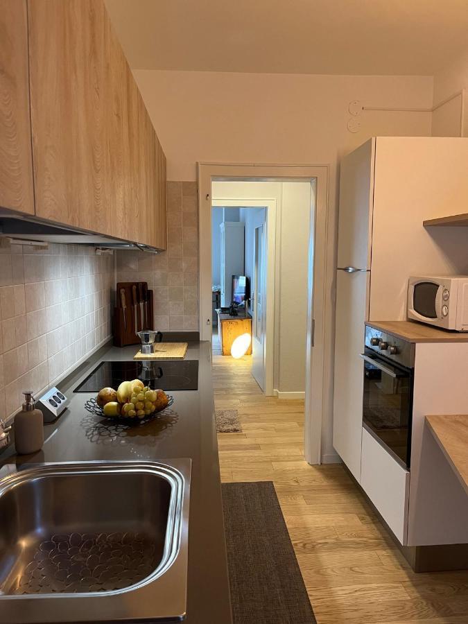 Appartamento Isa Tarvisio Eksteriør billede