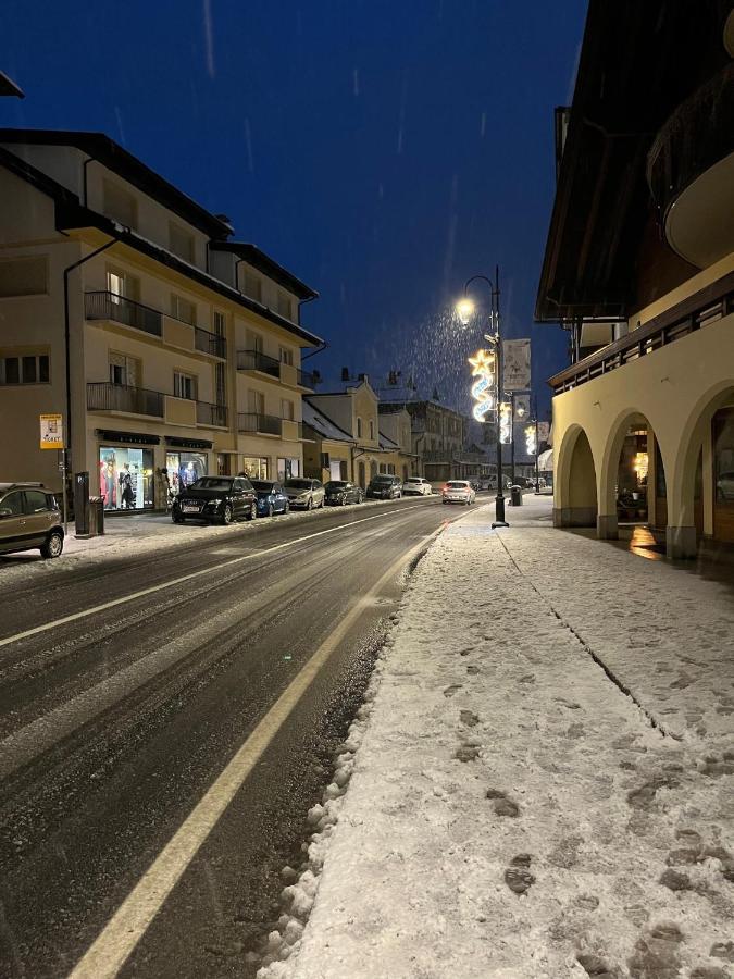 Appartamento Isa Tarvisio Eksteriør billede