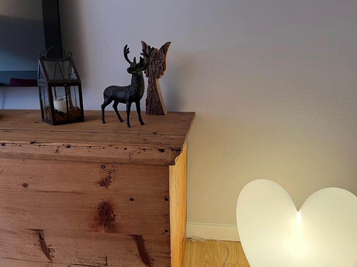 Appartamento Isa Tarvisio Eksteriør billede