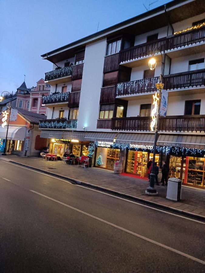 Appartamento Isa Tarvisio Eksteriør billede