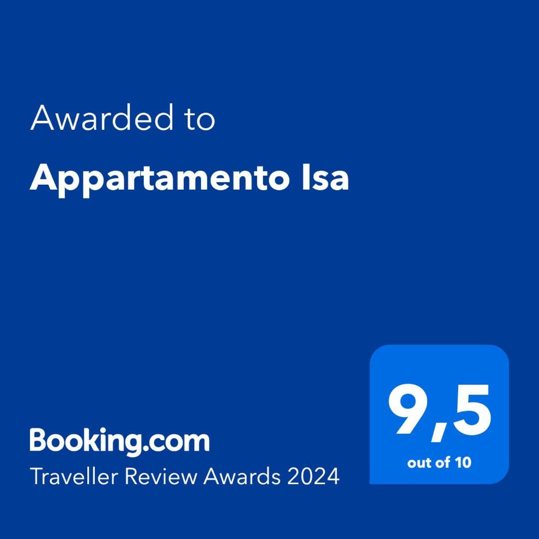 Appartamento Isa Tarvisio Eksteriør billede