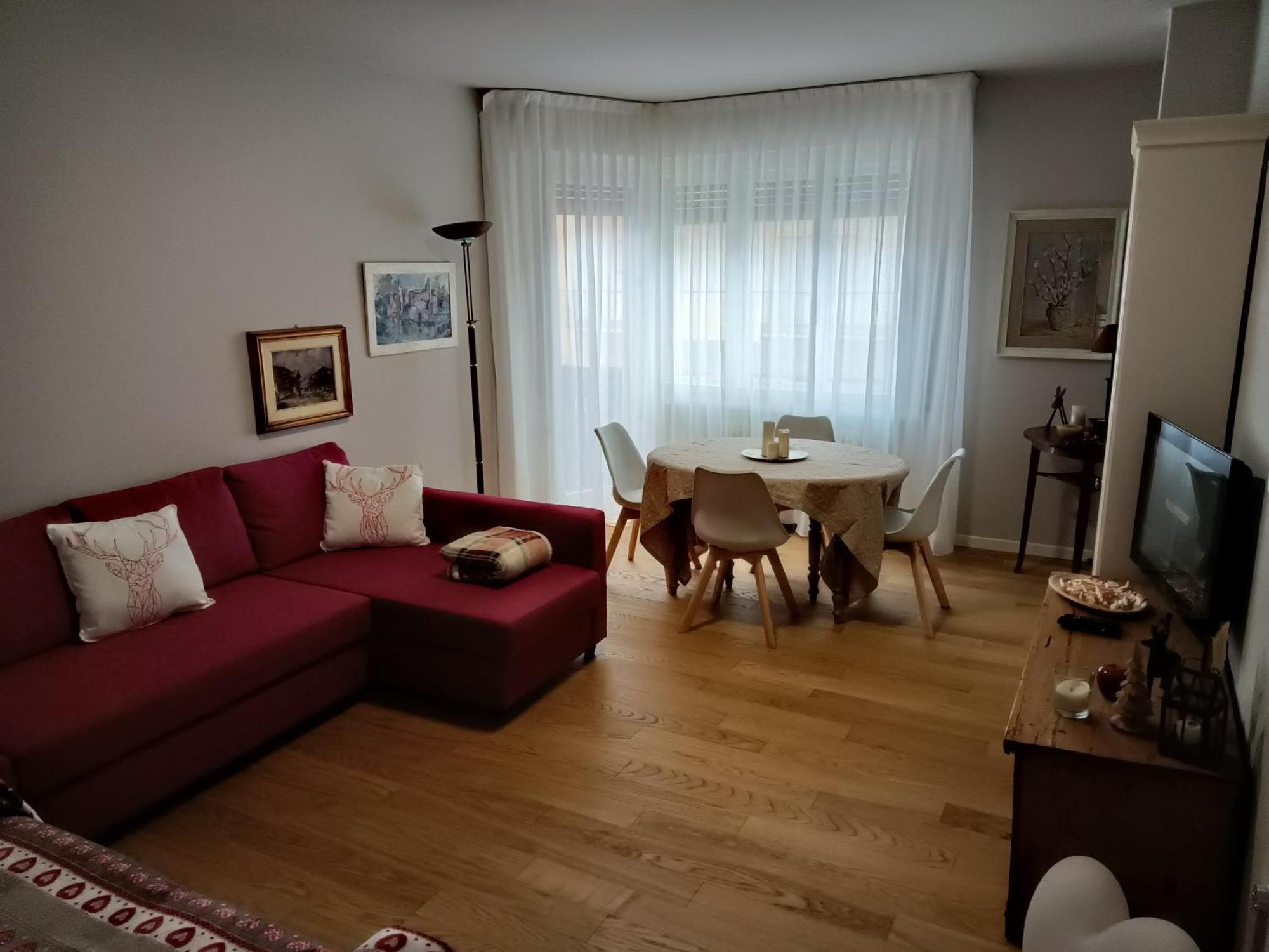 Appartamento Isa Tarvisio Eksteriør billede